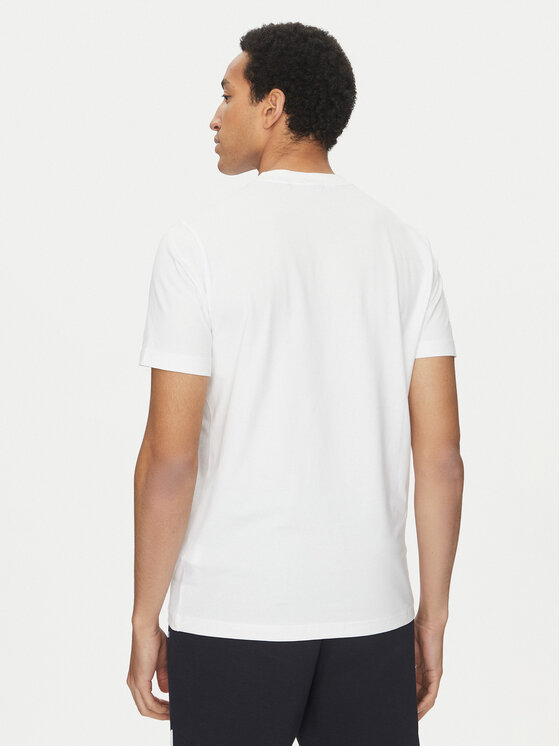 BOSS BOSS T-shirt 50506373 Bež Regular Fit