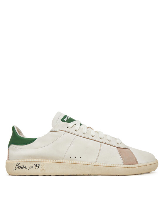 Sneakers Patrizia Pepe SKIN 2Z0068/L150-FF70 Alb
