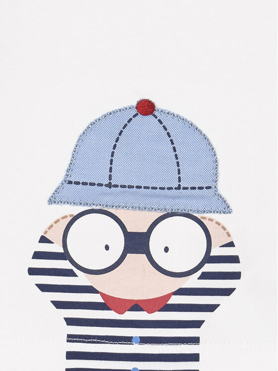 Completo da bambino 1644 Multicolore Regular Fit