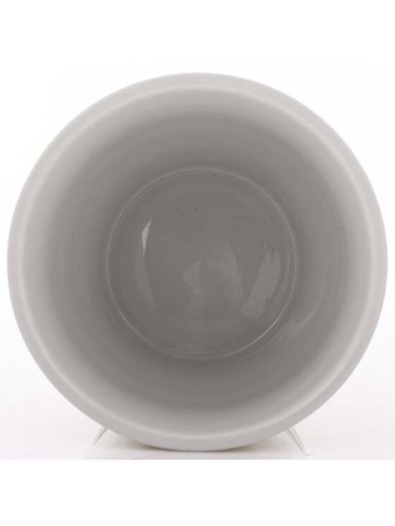 MIAhome MIAhome Kwietnik Osłonka porcelanowa PORSELEN-2 Zielony