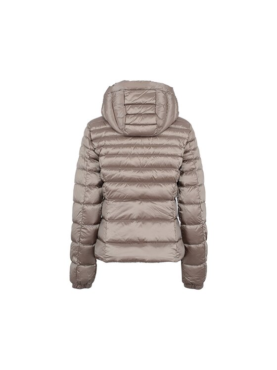 RefrigiWear RefrigiWear Kurtka zimowa W97608-A00160 Szary Regular Fit