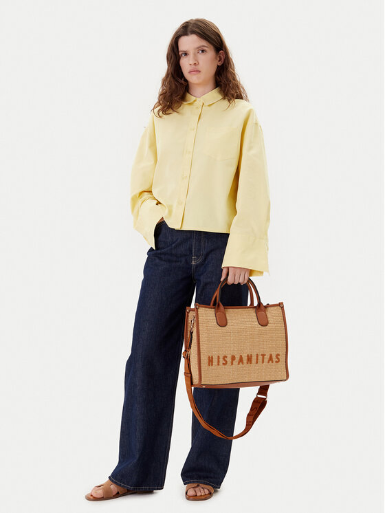 Hispanitas Hispanitas Handtasche BV253833 Braun