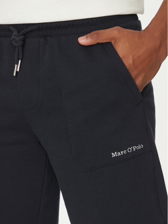 Marc O'Polo Marc O'Polo Sportovní kraťasy 523 4024 17010 Tmavomodrá Regular Fit