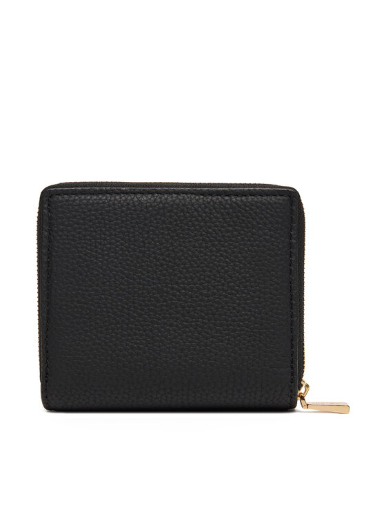 MICHAEL Michael Kors MICHAEL Michael Kors Малък дамски портфейл 32S5G8ED1L Черен
