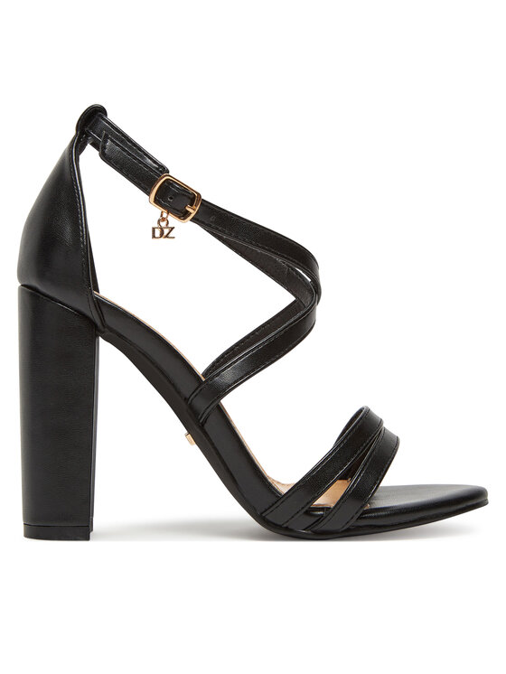 DeeZee Sandale LW0812-20 Negru