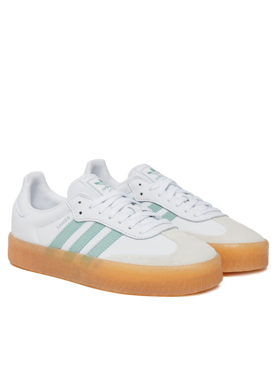 adidas adidas Sneakersy Sambae JP5609 Biały