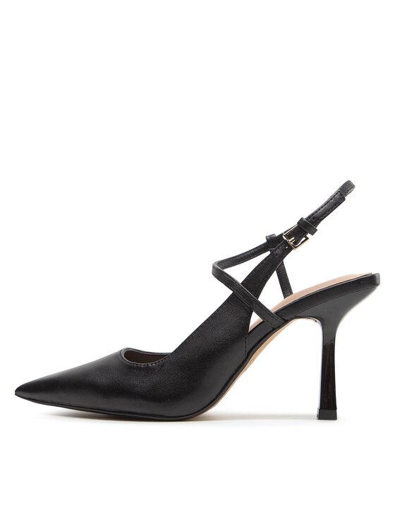 Aldo Aldo Lodičky Brunette 16264510 Černá