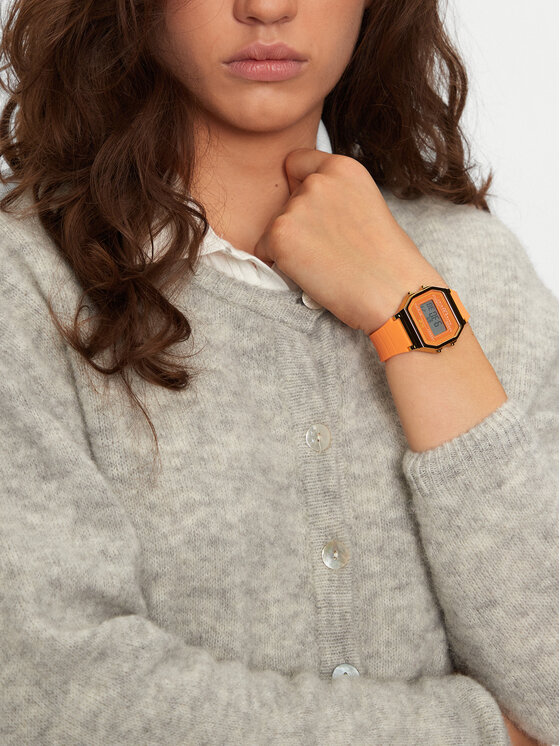 Ice-Watch Ice-Watch Käekell Digit Retro 22052 Oranž