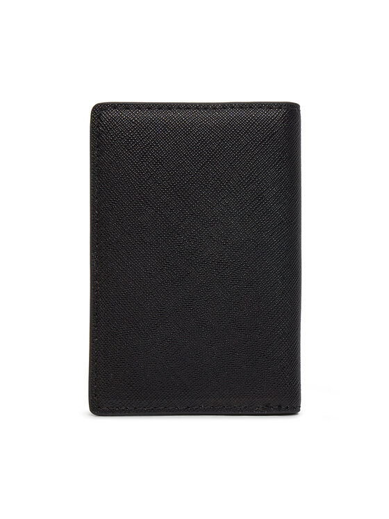 Guess Guess Etui za kreditne kartice Card Holder RW1631 P4201 Crna
