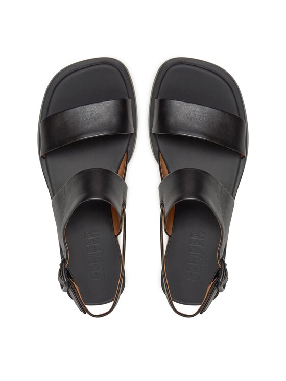Camper Camper Sandale K201486-005 Crna