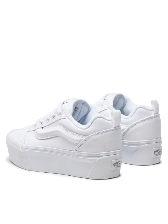 Vans Sneakers aus Stoff VN000CP6W001 WeiB Modivo