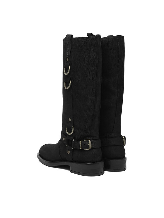 G-Star Raw G-Star Raw Csizma CEO-WI45-CHRISTIAN-02 Fekete
