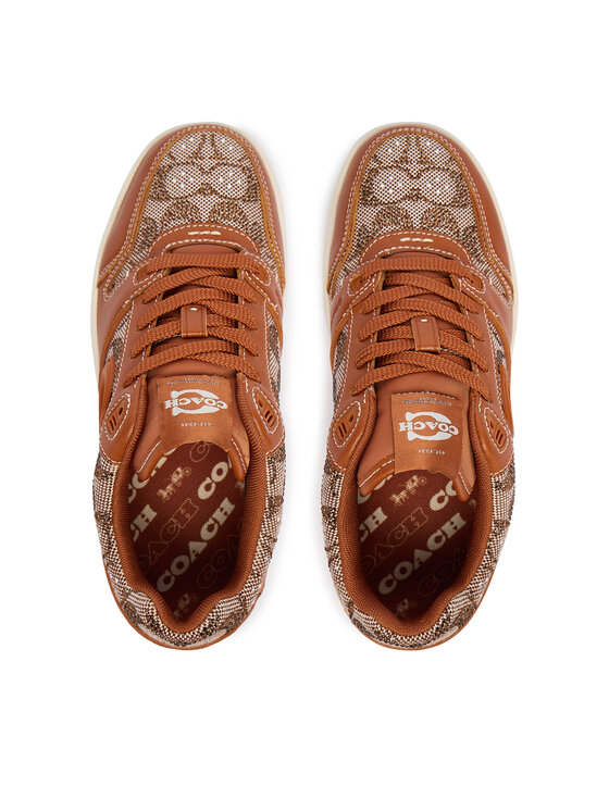 Coach Coach Sneakers CDE26 Marrone