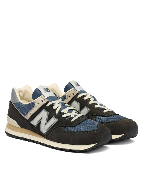 New Balance New Balance Sneakersy U574SGG M Czarny