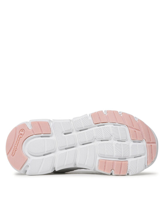 Champion Champion Sneakersy S32691-CHA-WW001 Biela
