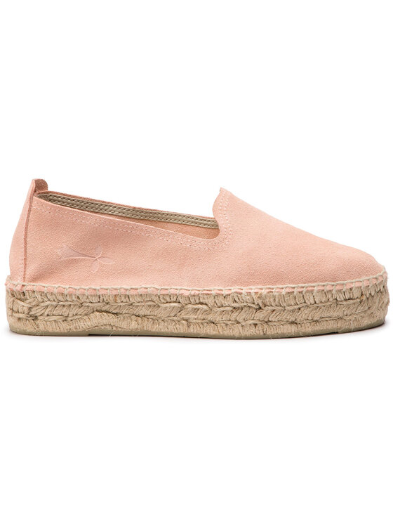 Espadrillas Slippers D W 1.4 D0 Rosa