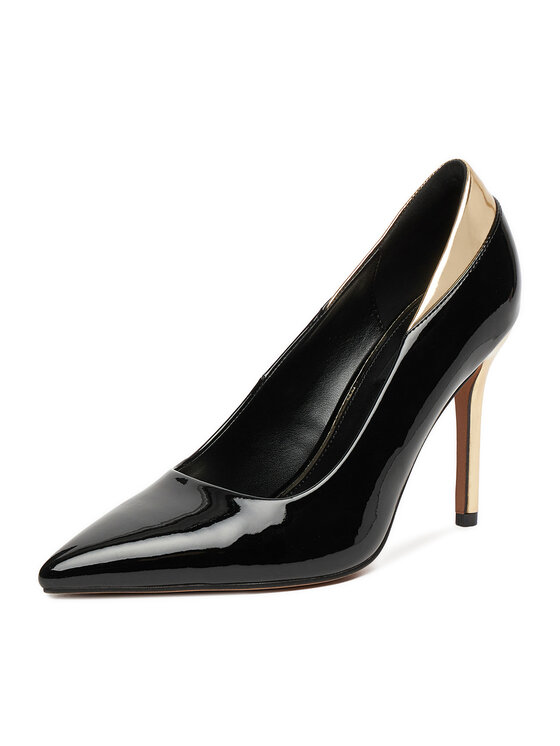 Nine West Nine West Štikle CEO-FARAH-01 Crna