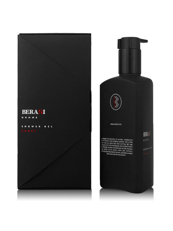 Berani Berani Homme Żel pod prysznic