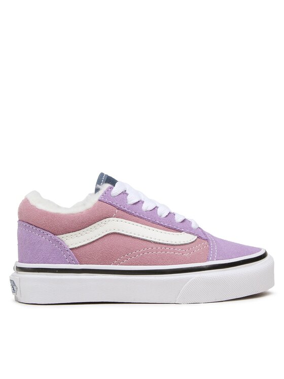 Vans Vans Гуменки Old Skool VN000W9TD1Q1 Виолетов