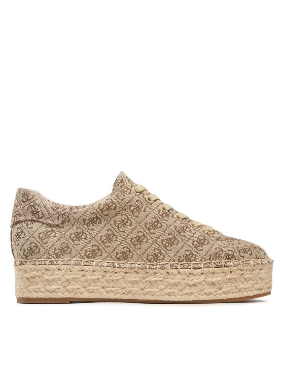 Guess Espadrile Malee FL6MLE FAL14 Bež