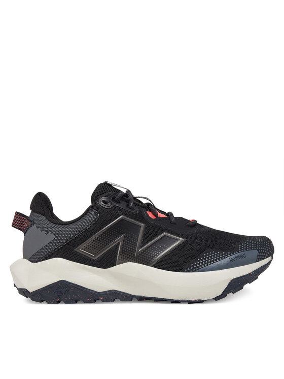New Balance Bežecké topánky Nitrel WTNTRCP6 Čierna