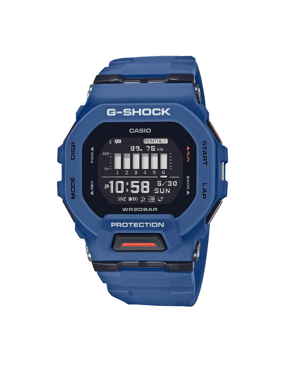 Férfi Karóra G-Shock, Sötétkék, GBD-200-2ER