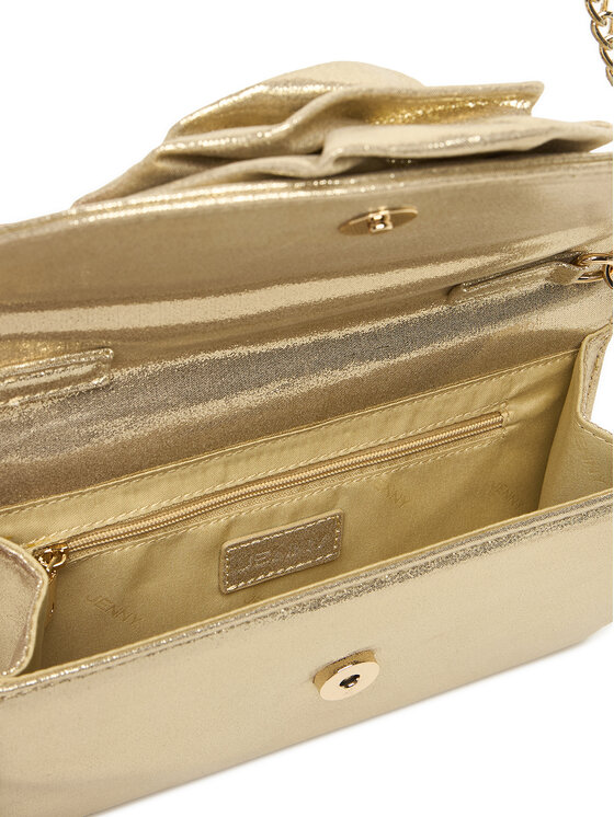 JENNY JENNY Handtasche CEO-JNY-M-025-08 Goldfarben