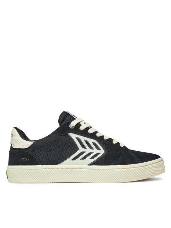 Cariuma Cariuma Sneakersy Catiba 482809B06M110 Czarny
