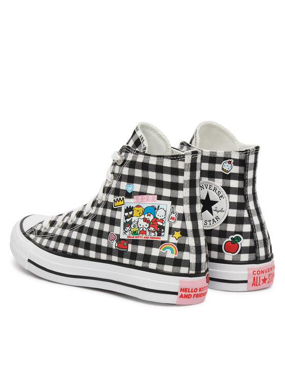 Converse Converse Trampki Chuck Taylor All Star A17697C Czarny