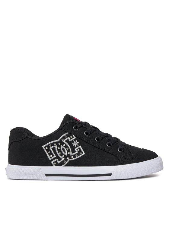 Sneakers DC Chelsea Shoe ADJS300306 Negru