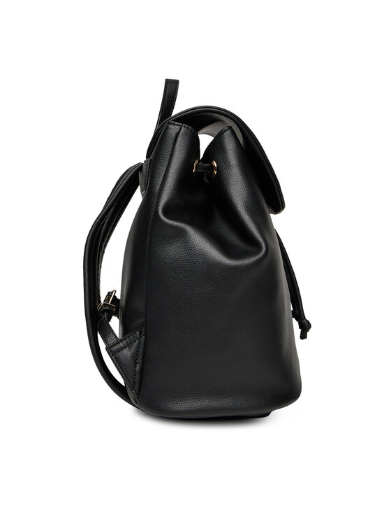 Tommy Hilfiger Tommy Hilfiger Σακίδιο Th Modern Backpack AW0AW17470 Μαύρο