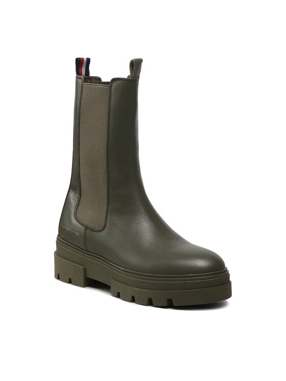 Tommy hilfiger clearance wezley chelsea boot