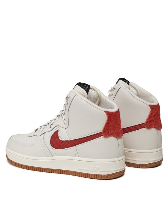 Nike Nike Sneakersy Af1 Sculpt Wild FB7960 001 Béžová