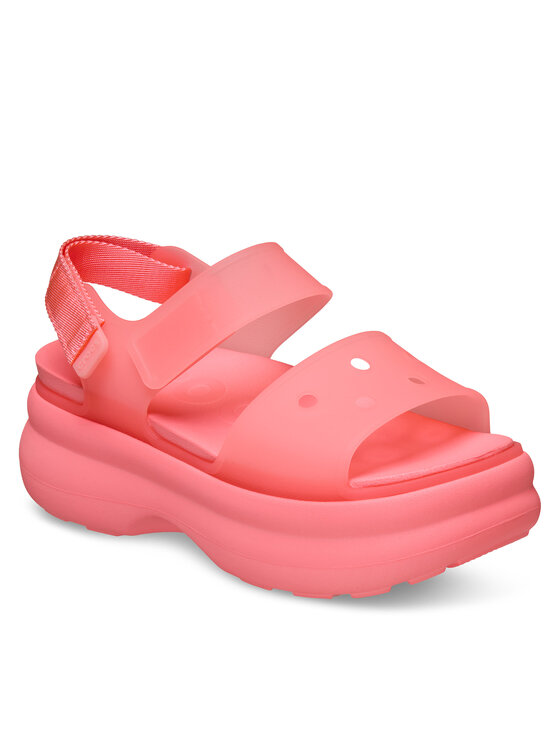 Crocs Crocs Sandaalid Soho Sandal 212651 Roosa
