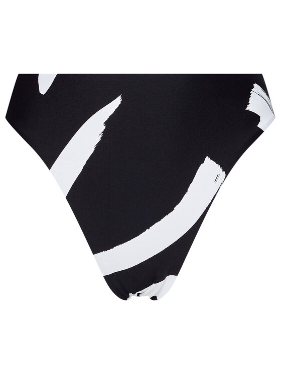 Seafolly Seafolly Bikini-Unterteil NewWave 40609-881 Schwarz