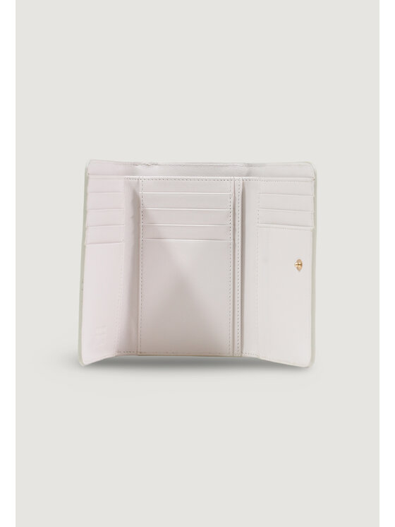 Alviero Martini Prima Classe Alviero Martini Prima Classe Portafoglio PQ28 MIXG Bianco