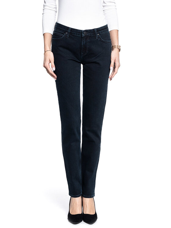 Lee Lee Jeans MARION STRAIGHT Blu Straight Fit