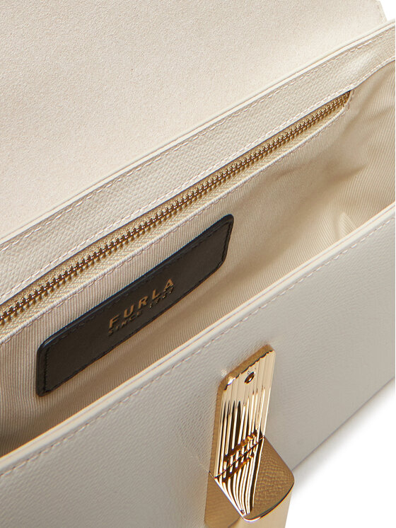 Furla Furla Torbica Iride S WB01826 ARE000 CN PNN00 Écru