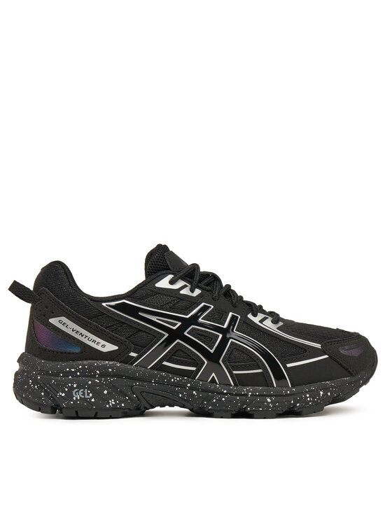 Asics Sneakersy Gel-Venture 6 Gs 1204A122 Čierna