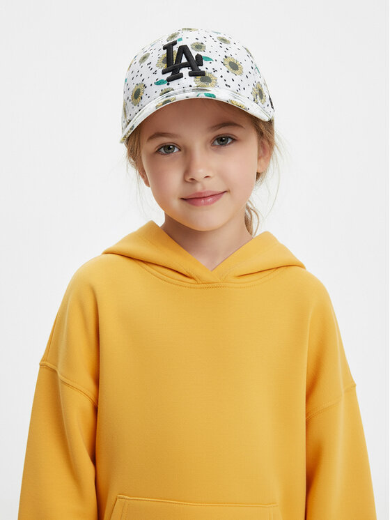New Era New Era Kepurė su snapeliu Kids Floral Aop 940 Ne 60503477 S Spalvota