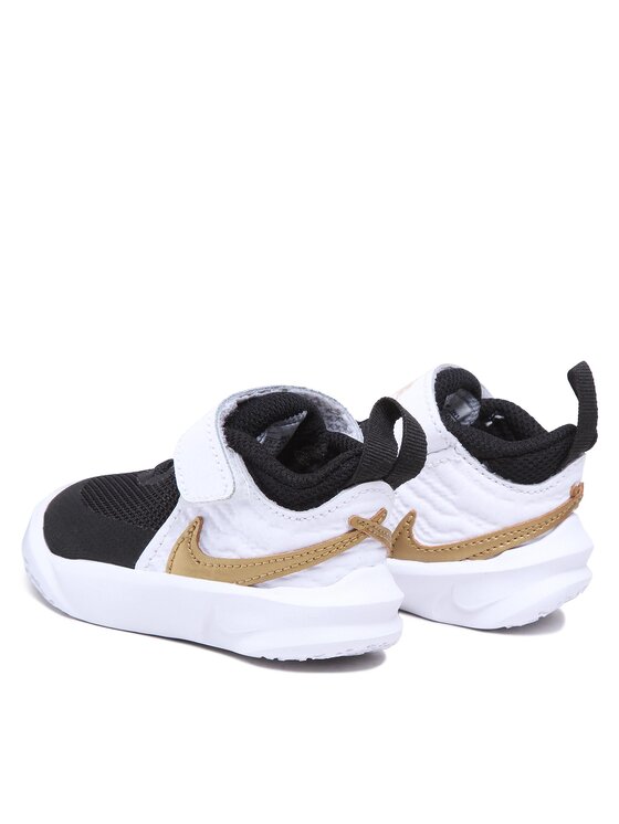 Nike Nike Sneakersy Team Hustle D 10 (Td) CW6737 002 Černá