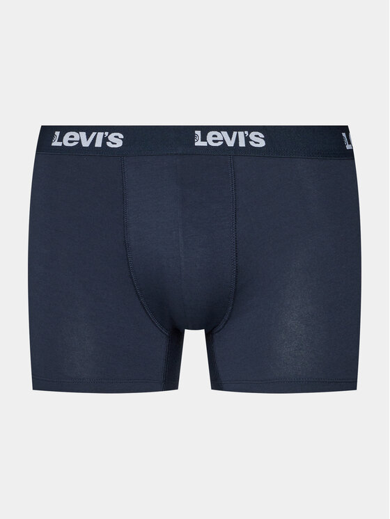 Levi's® Levi's® Bokserių komplektas 701225625 Tamsiai mėlyna