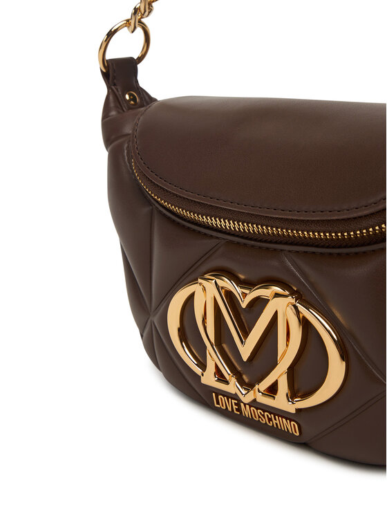 LOVE MOSCHINO LOVE MOSCHINO Чанта за кръст JC4187PP0NLC0313 Кафяв