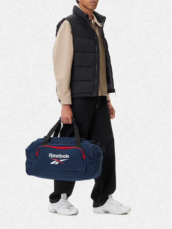 Reebok Reebok Táska C-RBK-P-006-08 Sötétkék