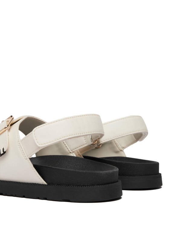 Geox Geox Basutės J Sandal Foammentera J65P0A 000BC C1058 S Écru