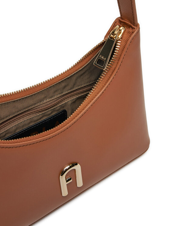 Furla Furla Torebka Diamante WB00863 AX0733 RY000 Brązowy