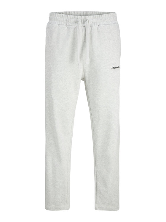 Jack&Jones Jack&Jones Trenirka Norrebro 12291538 Siva Relaxed Fit