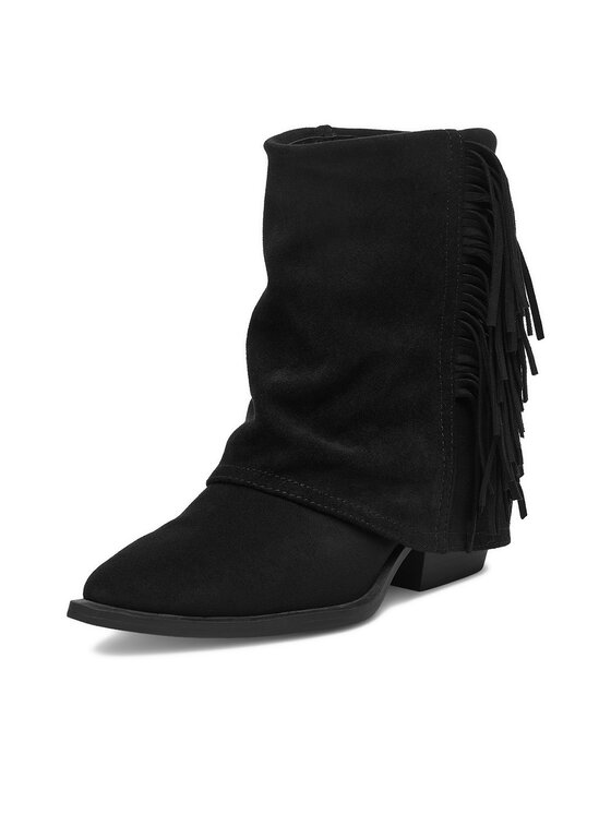 JENNY JENNY Stiefeletten CEO-WS6579-02 Schwarz