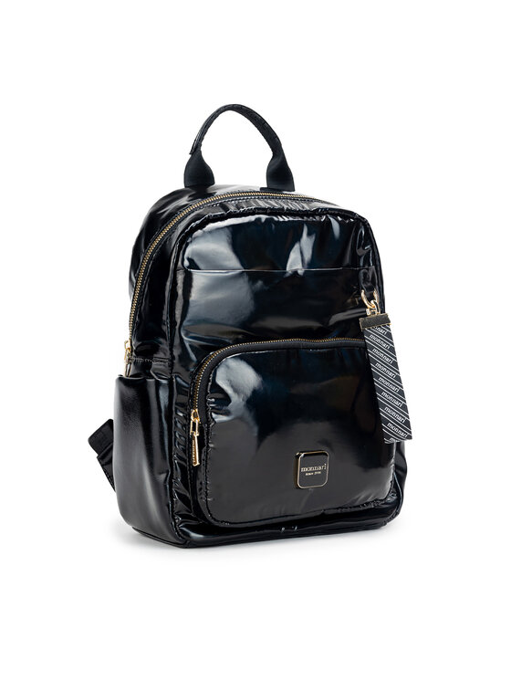 Monnari Monnari Rucksack TORIMP0-24J-BAG4810-KM20D000-R00 Schwarz