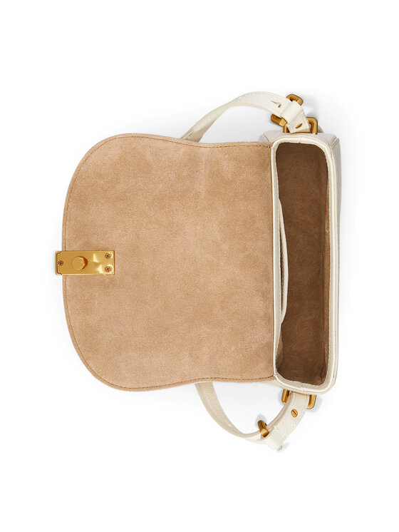 Polo Ralph Lauren Polo Ralph Lauren Handtasche 428932626002 Écru
